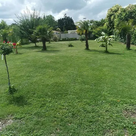 Jolie Avec Piscine Dans Le St Emilionnais Holiday home Sainte-Terre