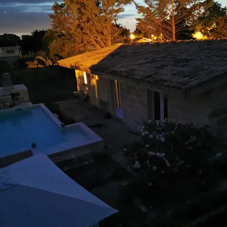 Jolie Avec Piscine Dans Le St Emilionnais