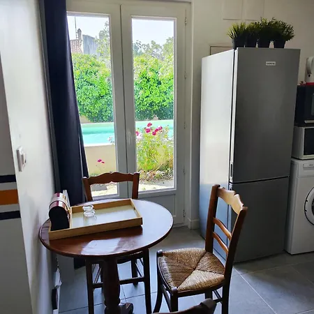 Jolie Avec Piscine Dans Le St Emilionnais * Sainte-Terre
