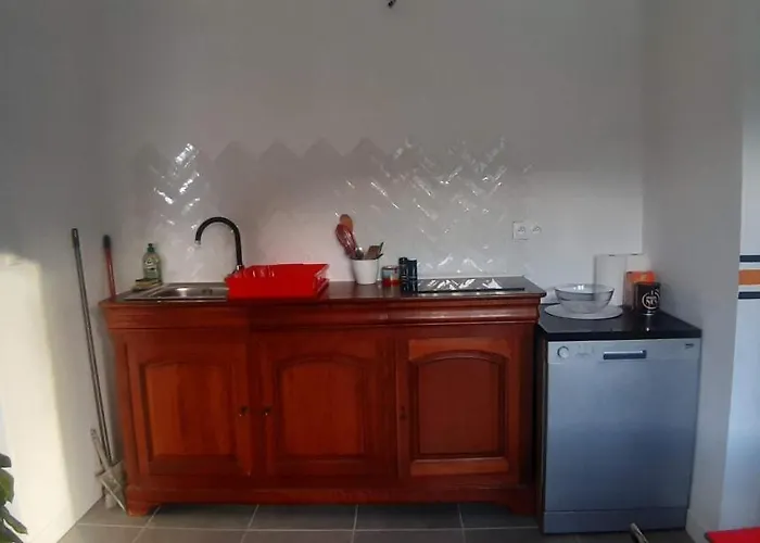 Jolie Avec Piscine Dans Le St Emilionnais Сasa de vacaciones *